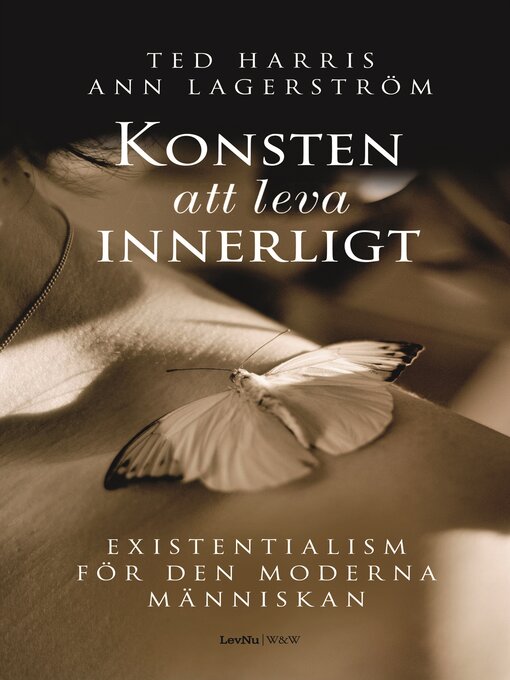 Title details for Konsten att leva innerligt by Ted Harris - Available